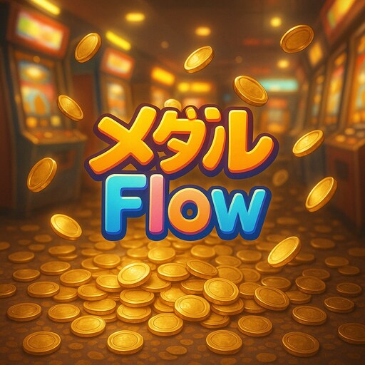 メダルFlow