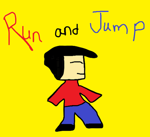 Run and Jump