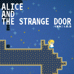 Alice and the strange door