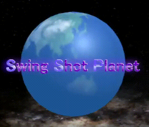 Swing Shot Planet