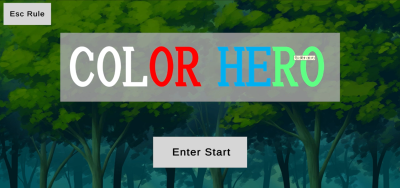 COLOR HERO
