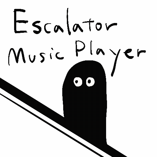 Escalator Music Player