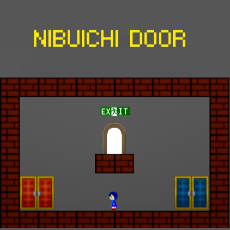 NIBUICHI DOOR