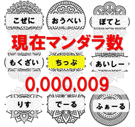 ことばマンダラ