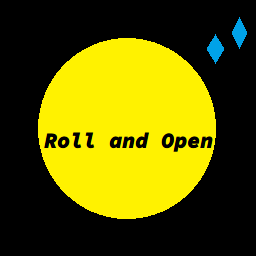 Roll and Open