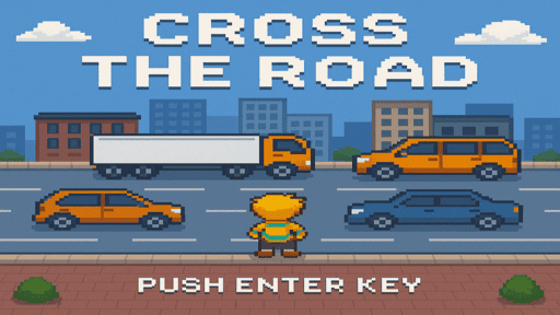 Closs The Road