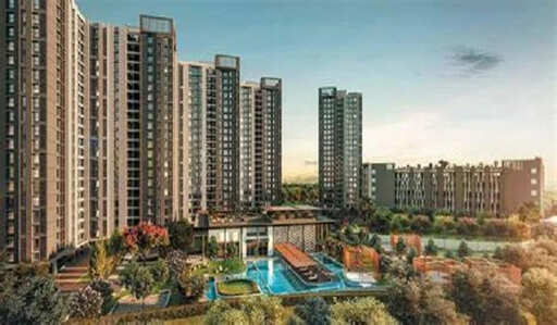 Godrej Regal Pavilion