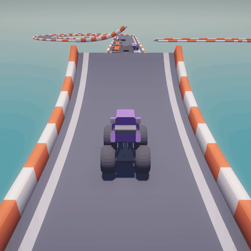Mini Car Speedrun