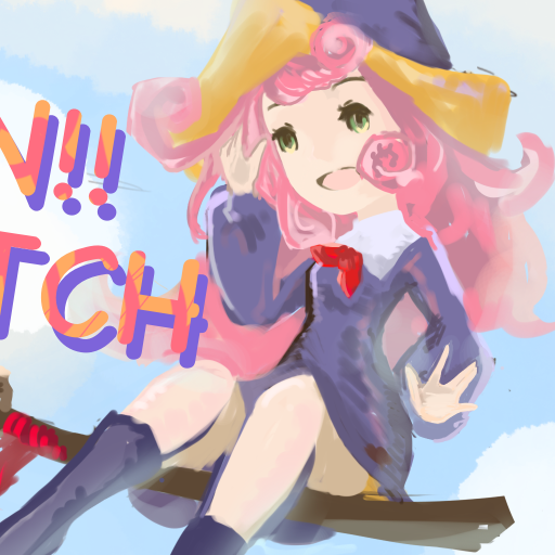 BLOWN!! WITCH