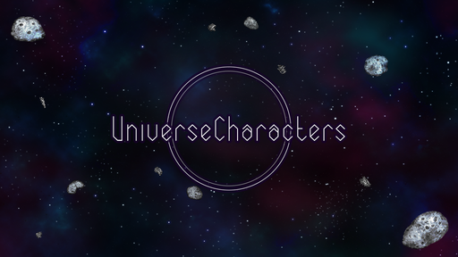 UniverseCharacters