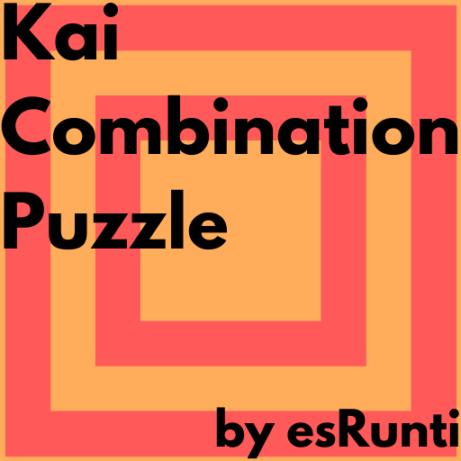 Kai Combination Puzzle