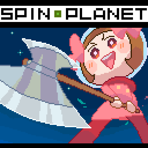 SPIN・PLANET