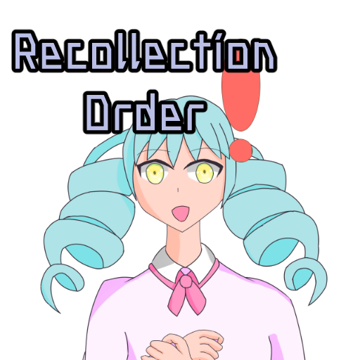 RecollectionOrder