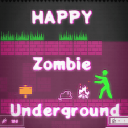 HAPPY Zombie Underground