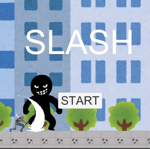 SLASH　Ver1.1