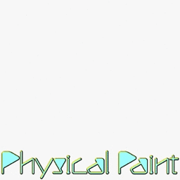 Physical Paint (β)
