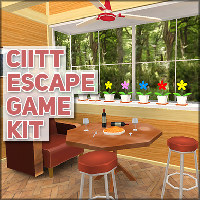 Ciitt Escape 001