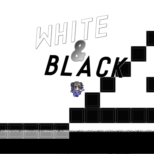 WHITEANDBLACK