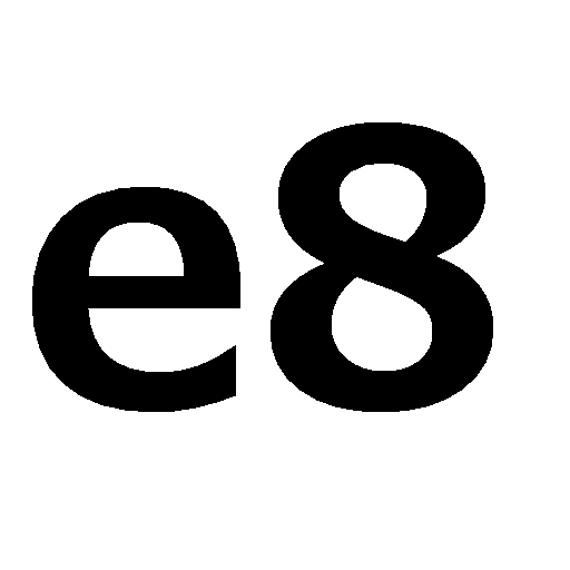 e8
