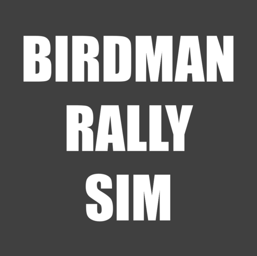 BirdmanRallySim for Glider α版
