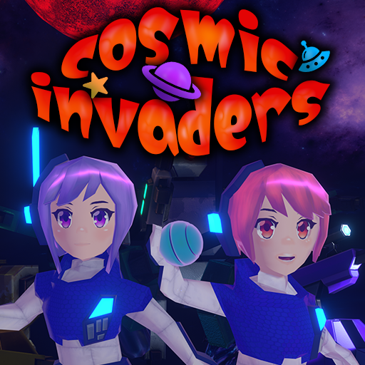 CosmicInvaders