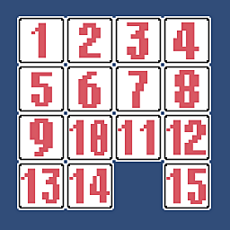 15Puzzle(2D ver)
