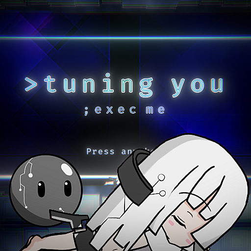 >tuning you ; exec me