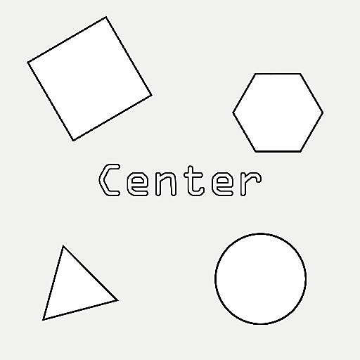 Center