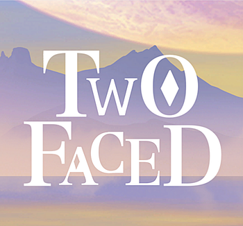 Two-faced