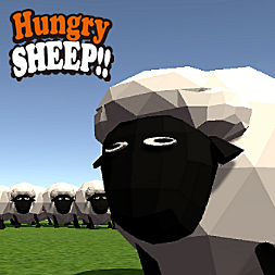 Hungry Sheep!!
