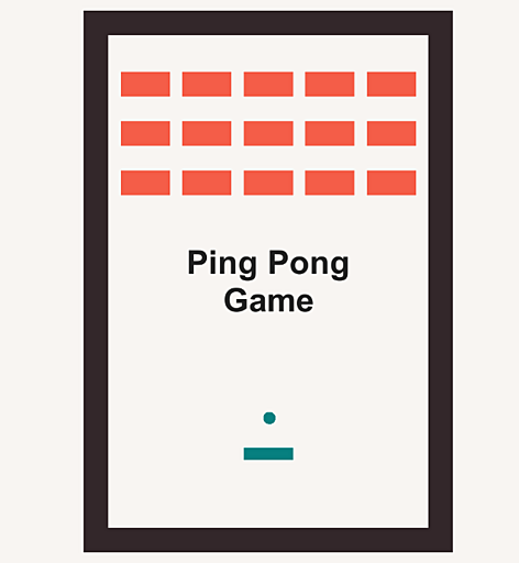 PingPongゲーム