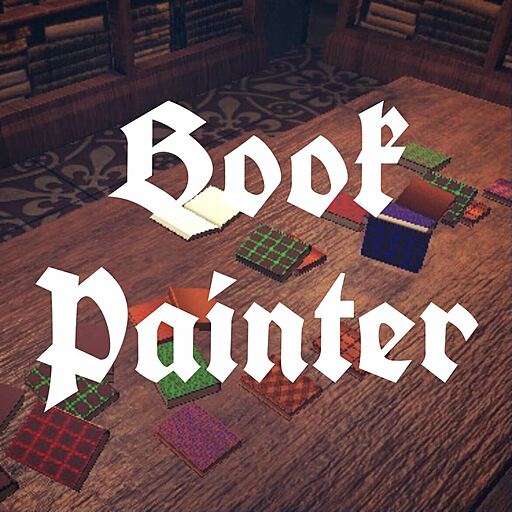 BookPainter