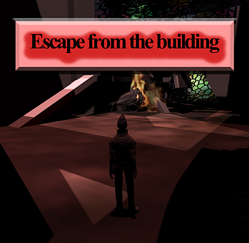 Escape from TheBuilding