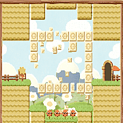ハリハリ -ひっぱりアクションパズルゲーム-