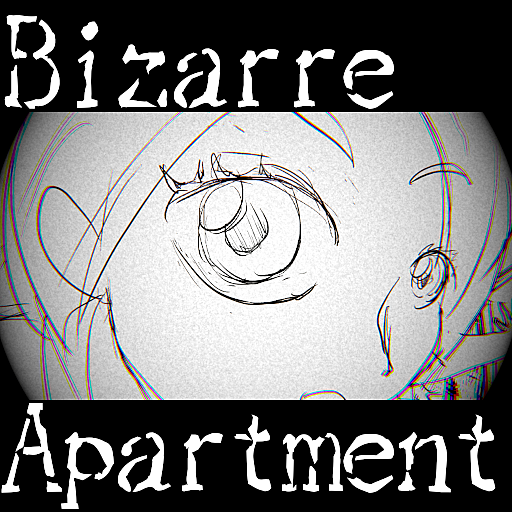 Bizarre Apartment