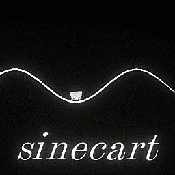 sinecart