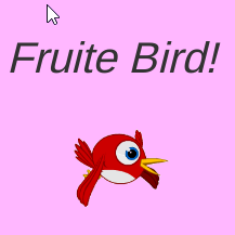 フルートバード / Fruite Bird