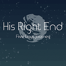 His Right End : Five Days Journey