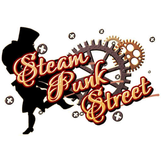 SteamPunkStreet_β版