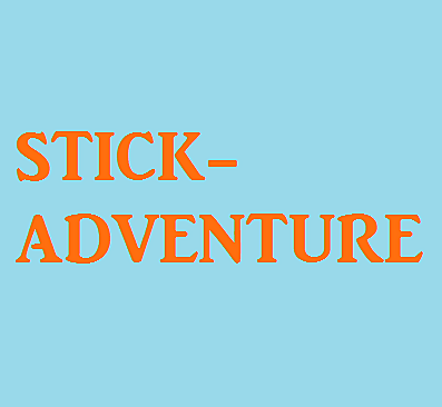 棒人間アドベンチャー　-Stick human adventure-