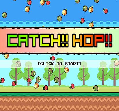 CATCH!! HOP!!