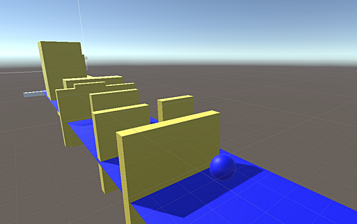 New Unity Project (2)ポップコーン