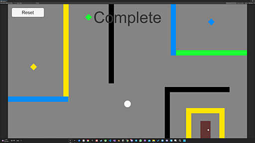Color Puzzle Game