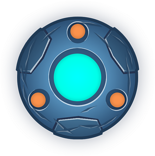 UFOでお邪魔ブロックをぶっ壊せ!