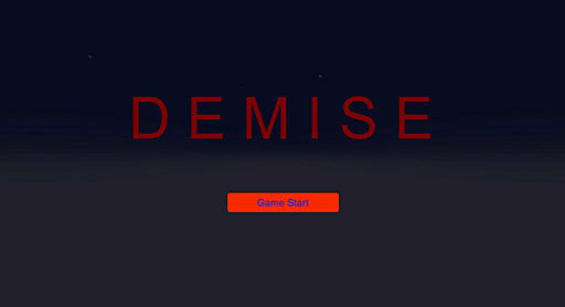 DEMISE