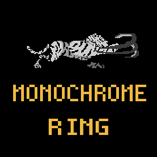 MONOCHROME RING