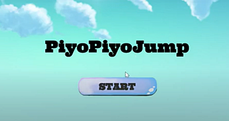 ピヨピヨジャンプ  PiyoPiyo Jump