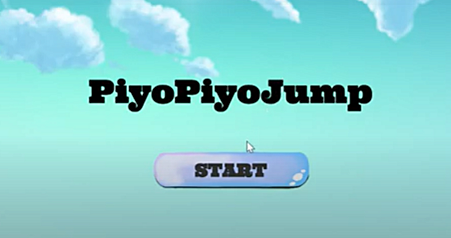 ピヨピヨジャンプ PiyoPiyo Jump