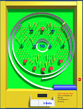 正村ゲージ準拠パチンコ