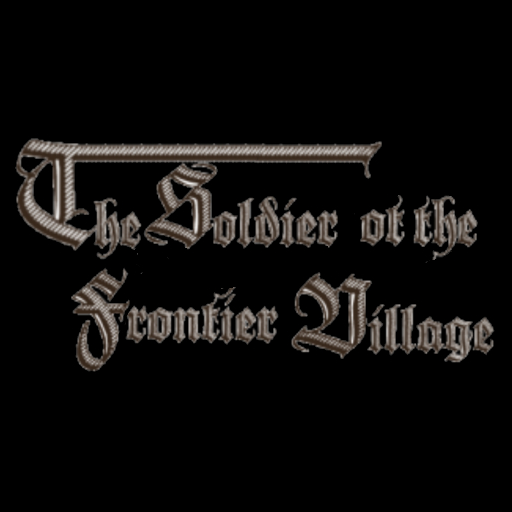 Soldier of Frontier Village